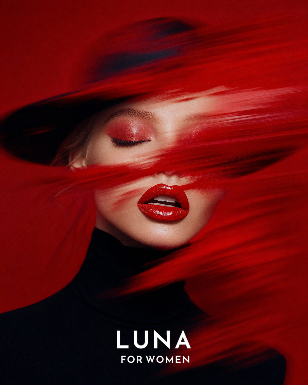 Lucille Luna عطر نسائي 100 مل EDP