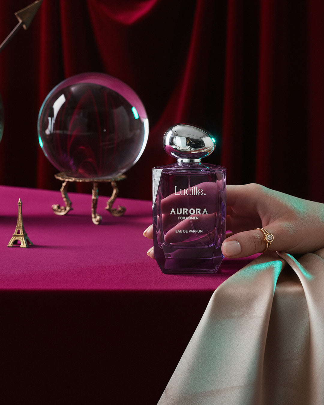 Lucille Aurora عطر للجنسين 100 مل EDP