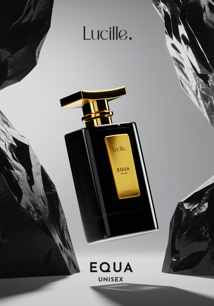 Lucille Equa Özel Kutusunda 100 ML EDP Unisex Parfüm Baharatlı Koku - Esans Kalıcı Koku