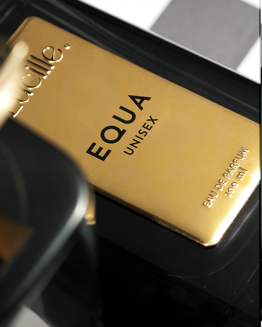 Lucille Equa Özel Kutusunda 100 ML EDP Unisex Parfüm Baharatlı Koku - Esans Kalıcı Koku