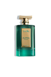 Lucille Alpha Men's Perfume – Fresh & Woody Spicy Fragrance | 100 ML EDP | Long-lasting