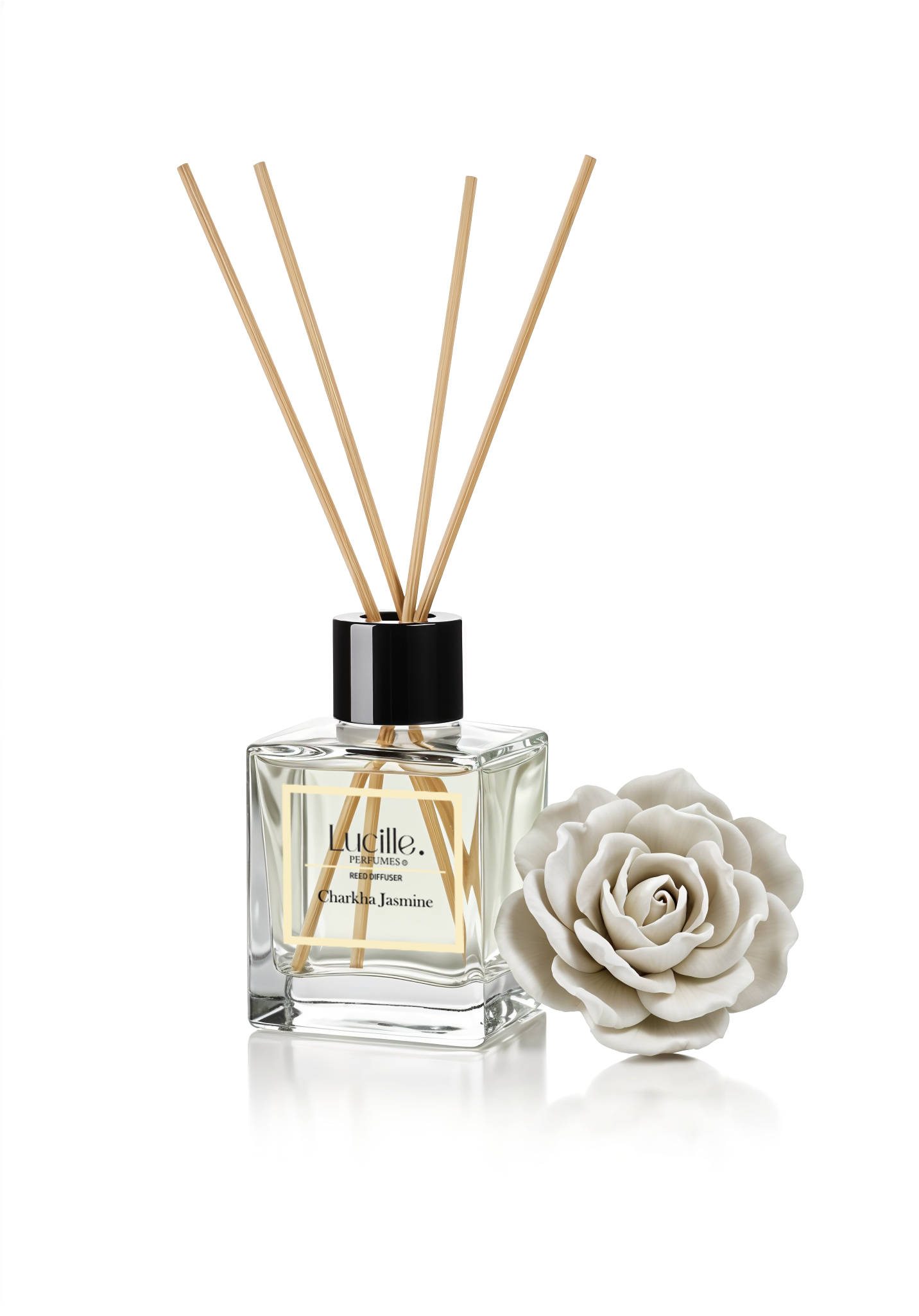 Lucille Orjinal Esanslı chakra jasmine Oda Kokusu - 200 Ml