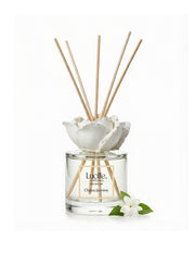 Lucille Jasmine – The Floral Embodiment of Cleanliness | Original Scented Room Fragrance 130 ml