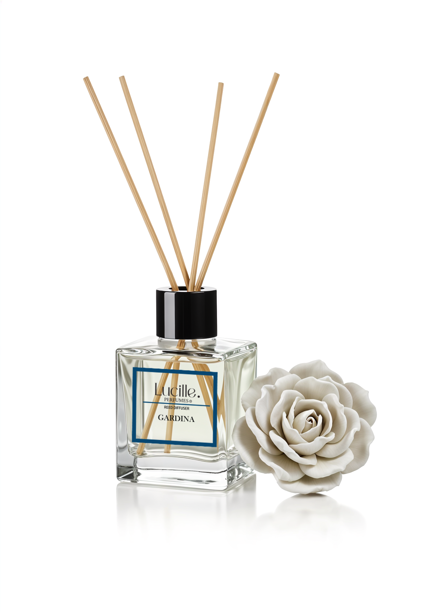 Lucille Orjinal Esanslı gardenia Oda Kokusu - 200 Ml