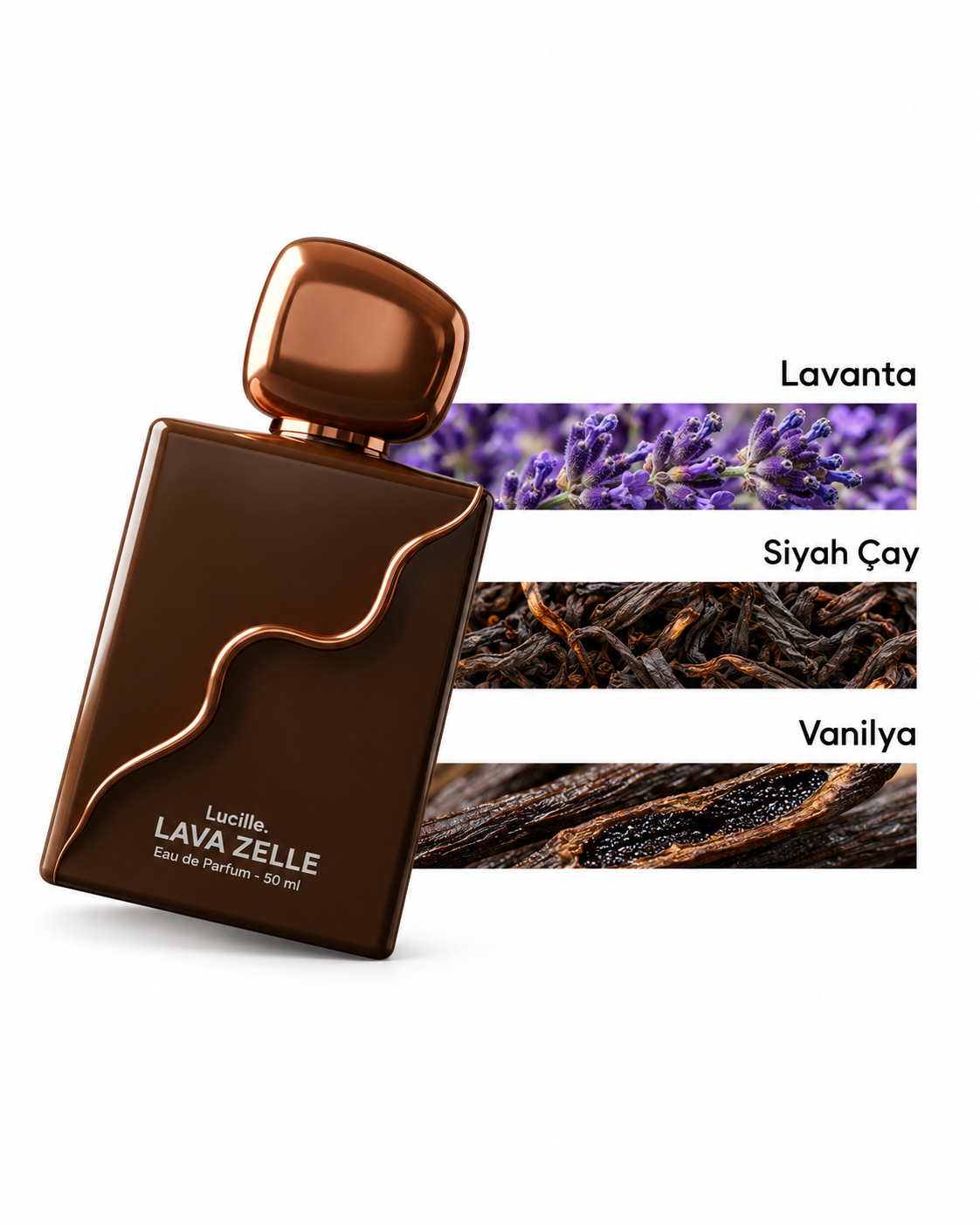 Lava Zelle Eau de Parfum 50 ml