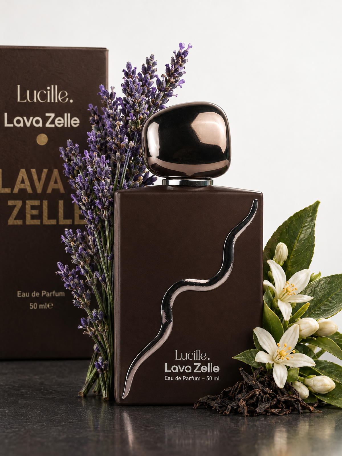 Lava Zelle Eau de Parfum 50 ml