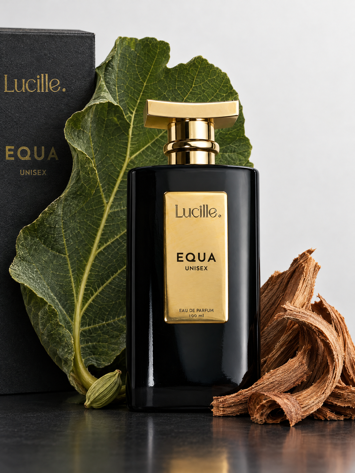 Lucille Equa Unisex Parfüm 100 ml EDP