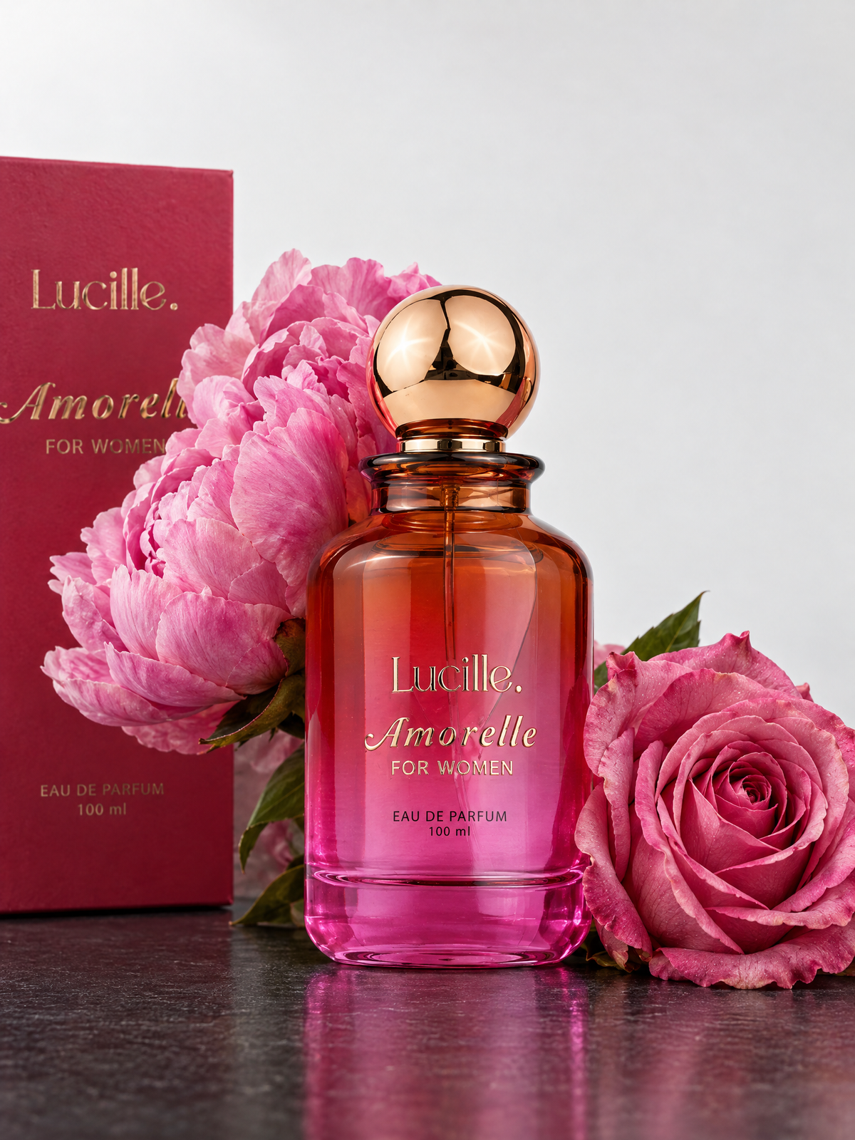 Lucille Amorelle عطر نسائي 100 مل EDP