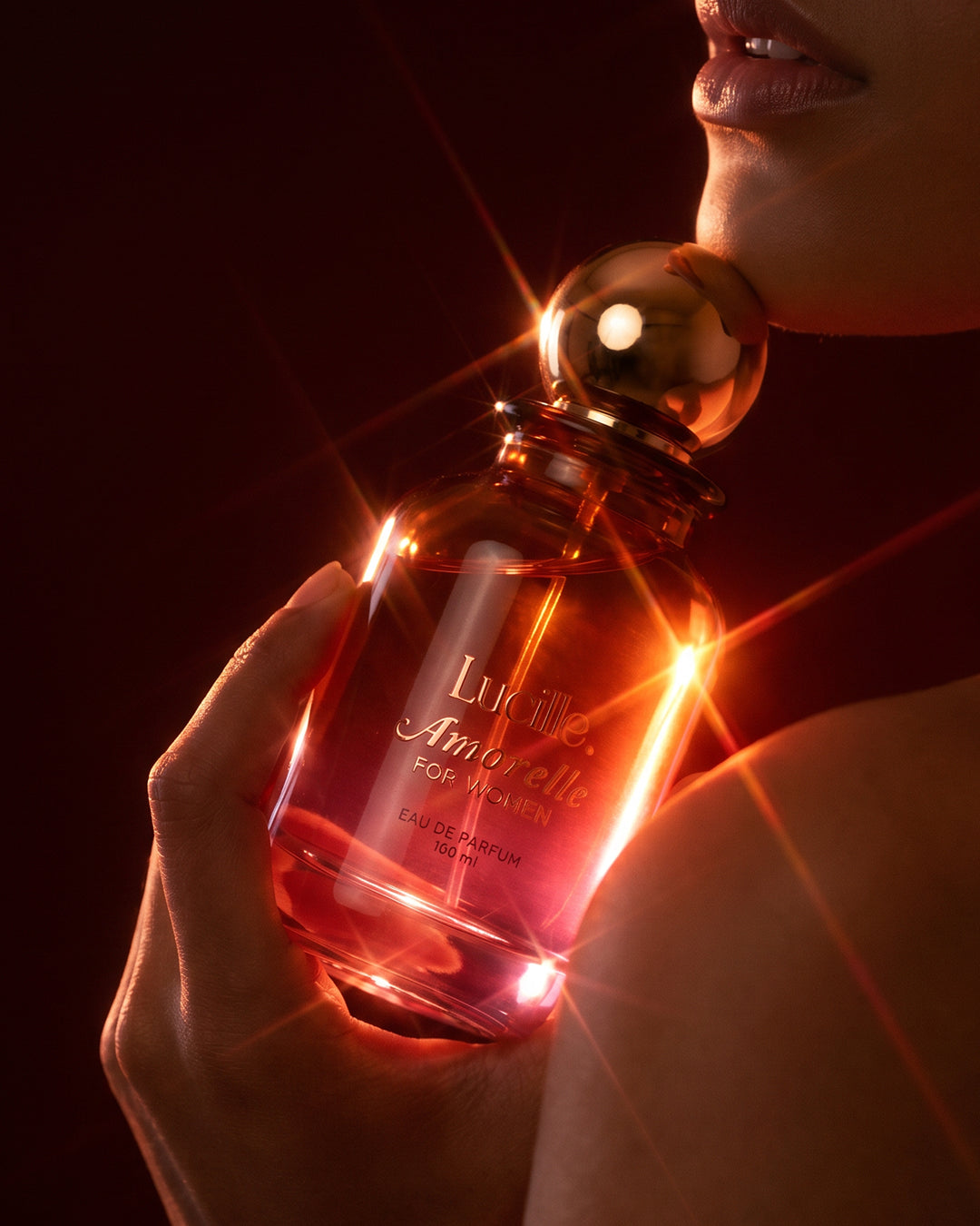 Lucille Amorelle عطر نسائي 100 مل EDP