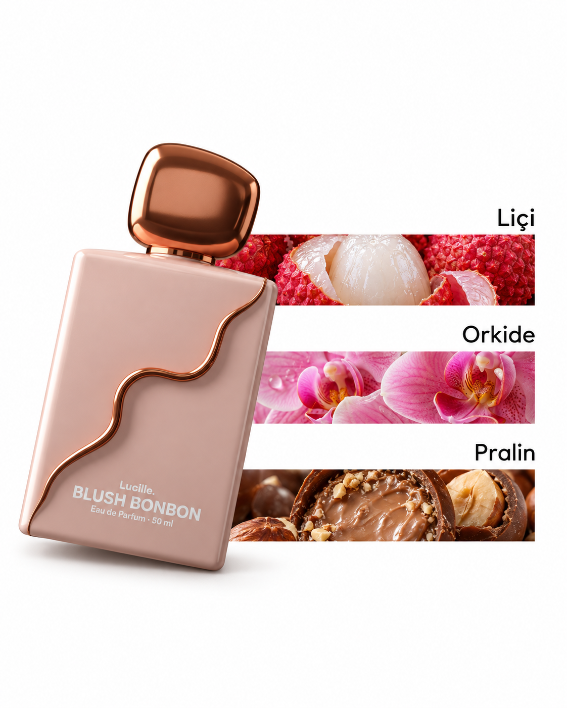 Blush Bonbon Eau de Parfum 50 ml