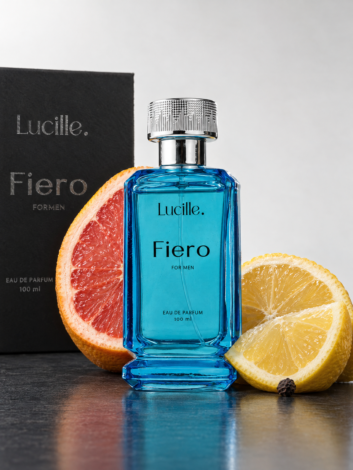 Lucille Fiero Men’s Perfume 100 ml EDP