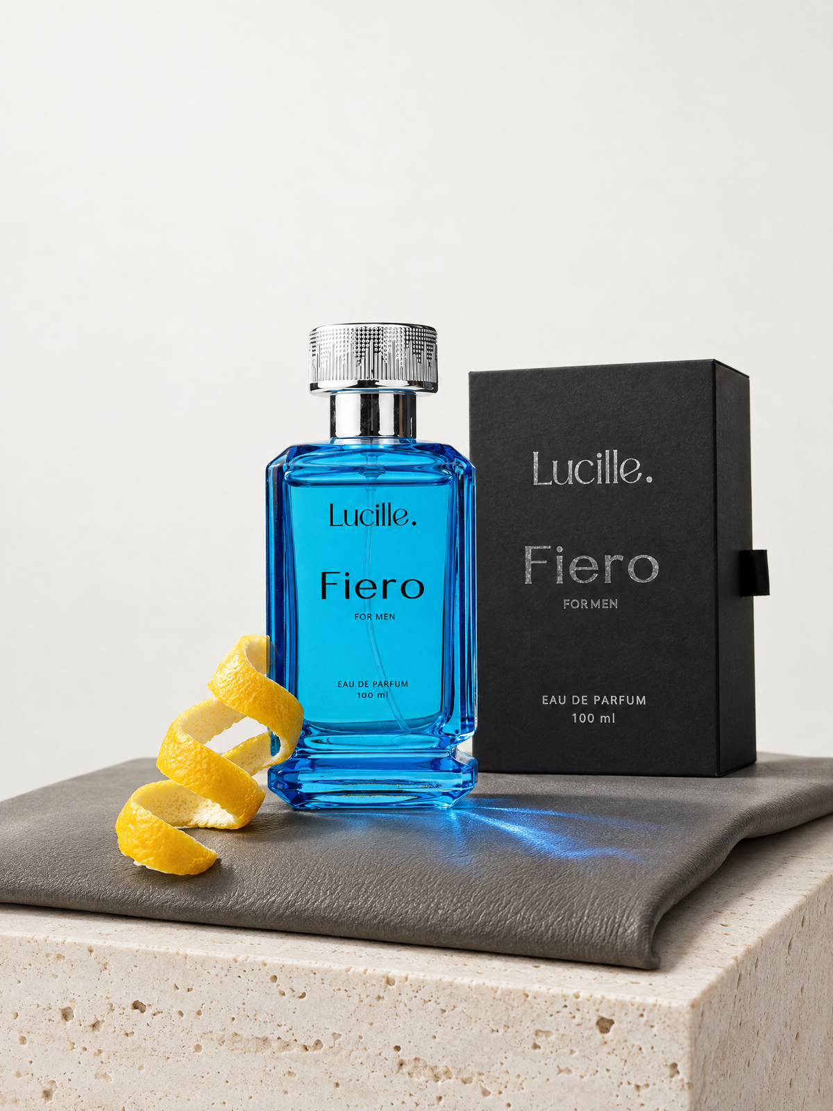 Lucille Fiero Men’s Perfume 100 ml EDP