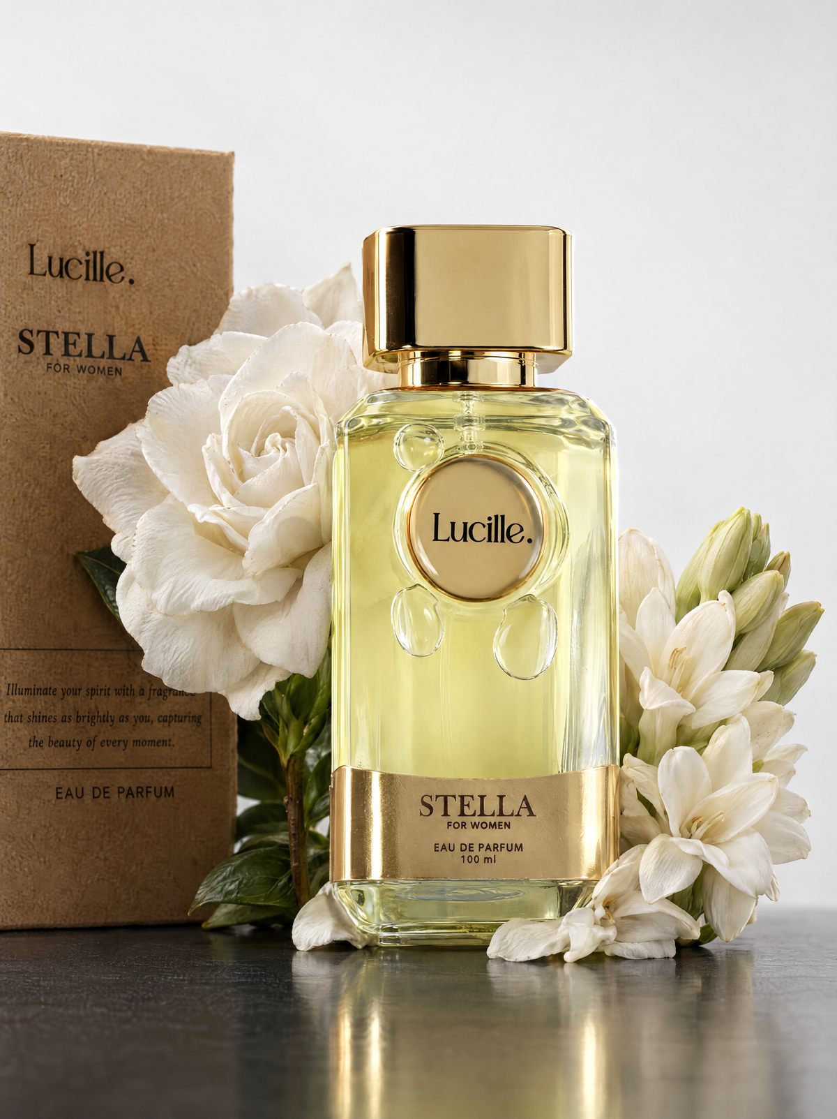 Lucille Stella Women's Perfume 100 ml EDP