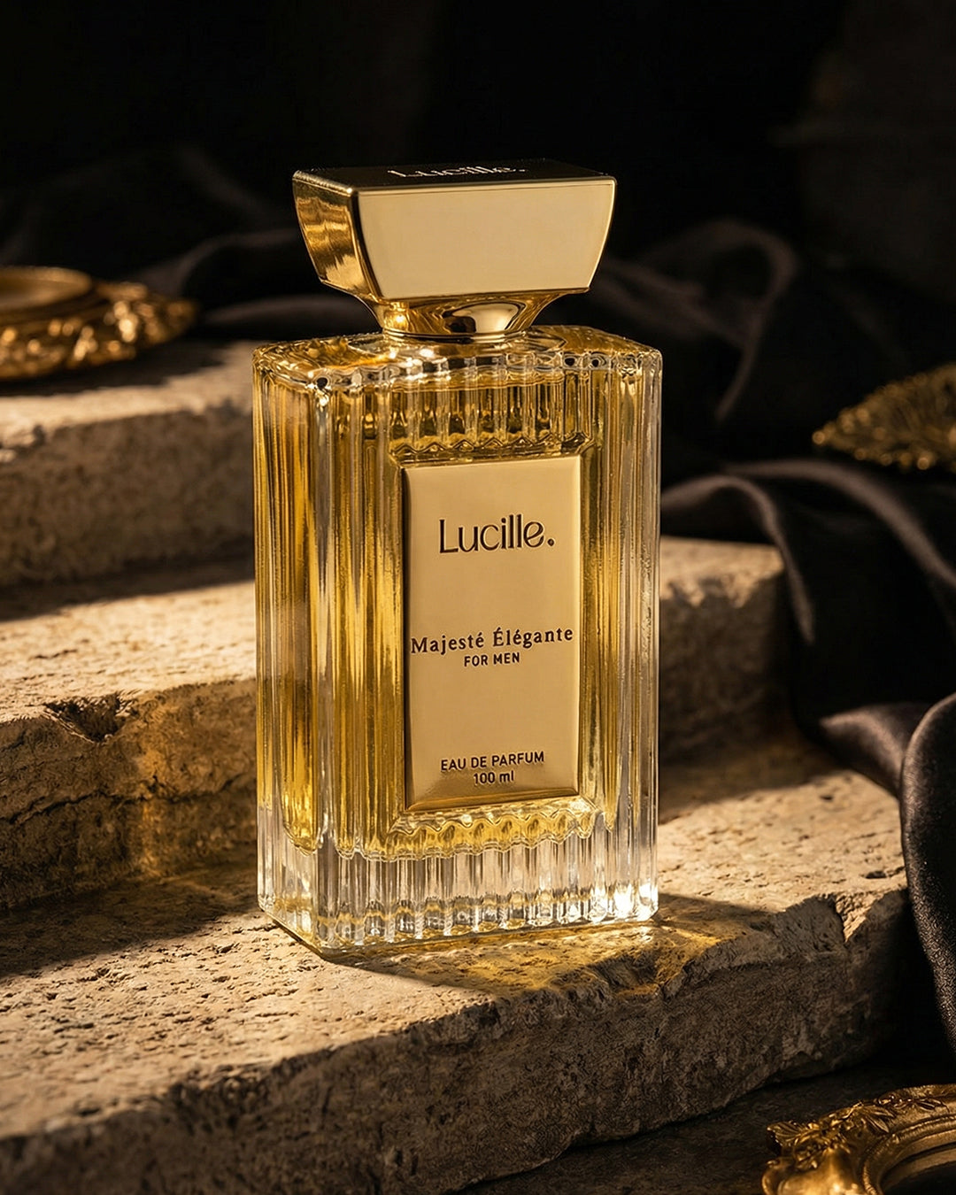 Lucille Majeste Elegante Men’s Perfume 100 ml EDP