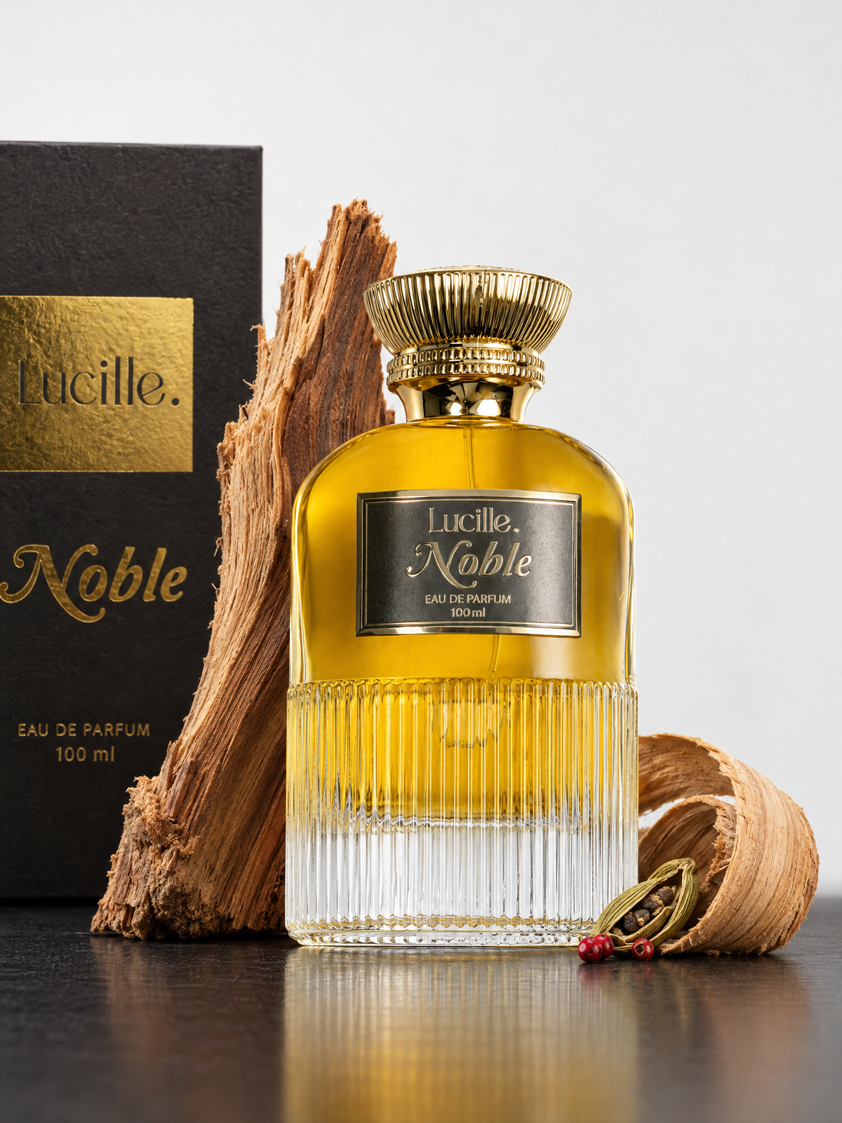 Lucille Noble Erkek Parfümü 100 ml EDP
