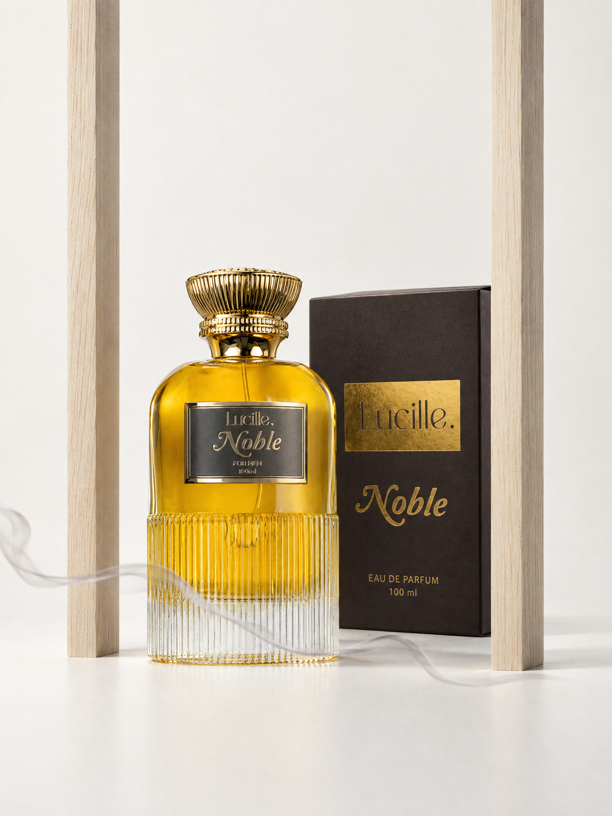 عطر Lucille Noble للرجال 100 مل EDP