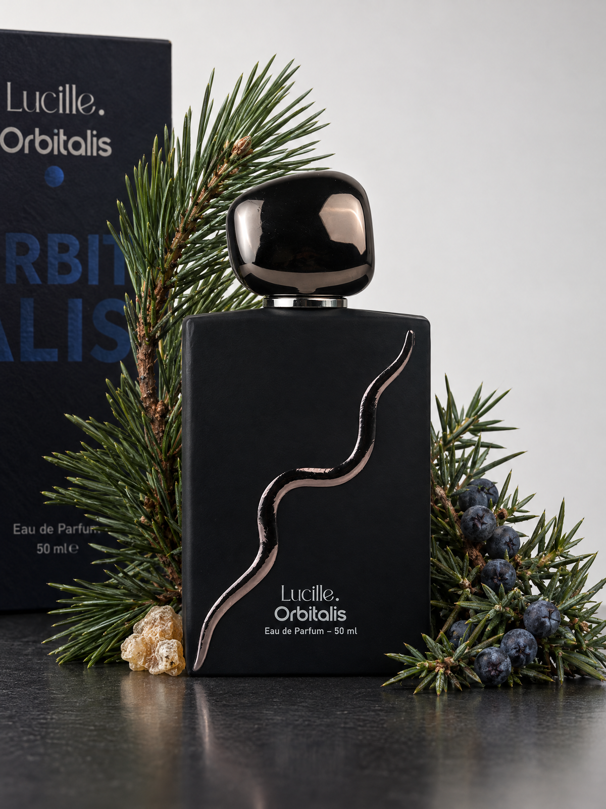 Orbitalis Eau de Parfum 50 ml