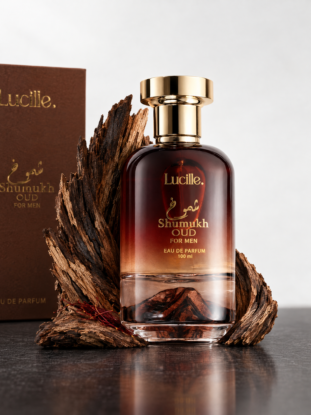 عطر Lucille Shmukh للرجال 100 مل EDP