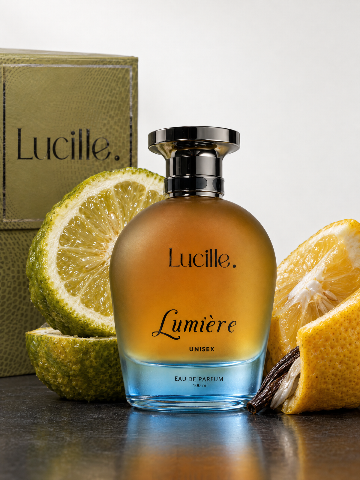 Lucille Lumiere Unisex Parfüm 100 ml EDP