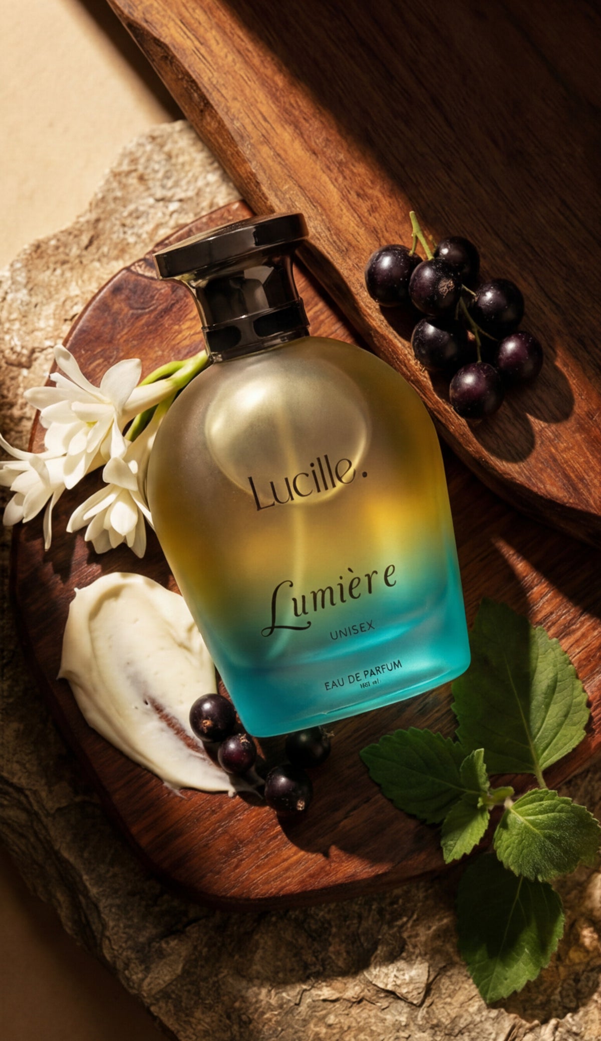 عطر Lucille Lumiere للجنسين 100 مل EDP