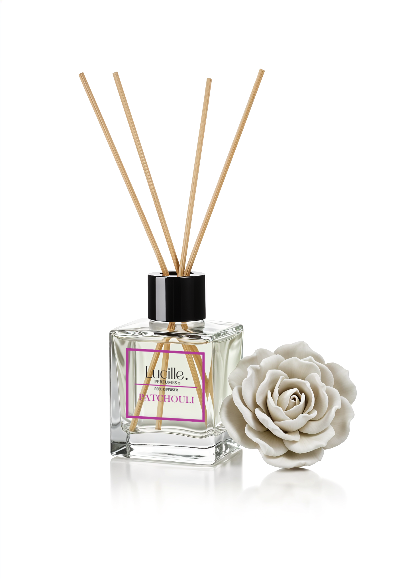 Lucille Orjinal Esanslı Paçuli Oda Kokusu - 200 Ml