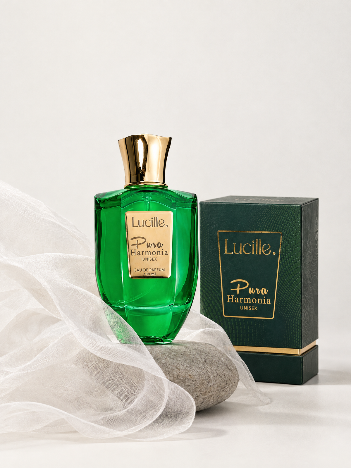 Lucille Pura Harmonia Unisex Perfume 100 ml EDP