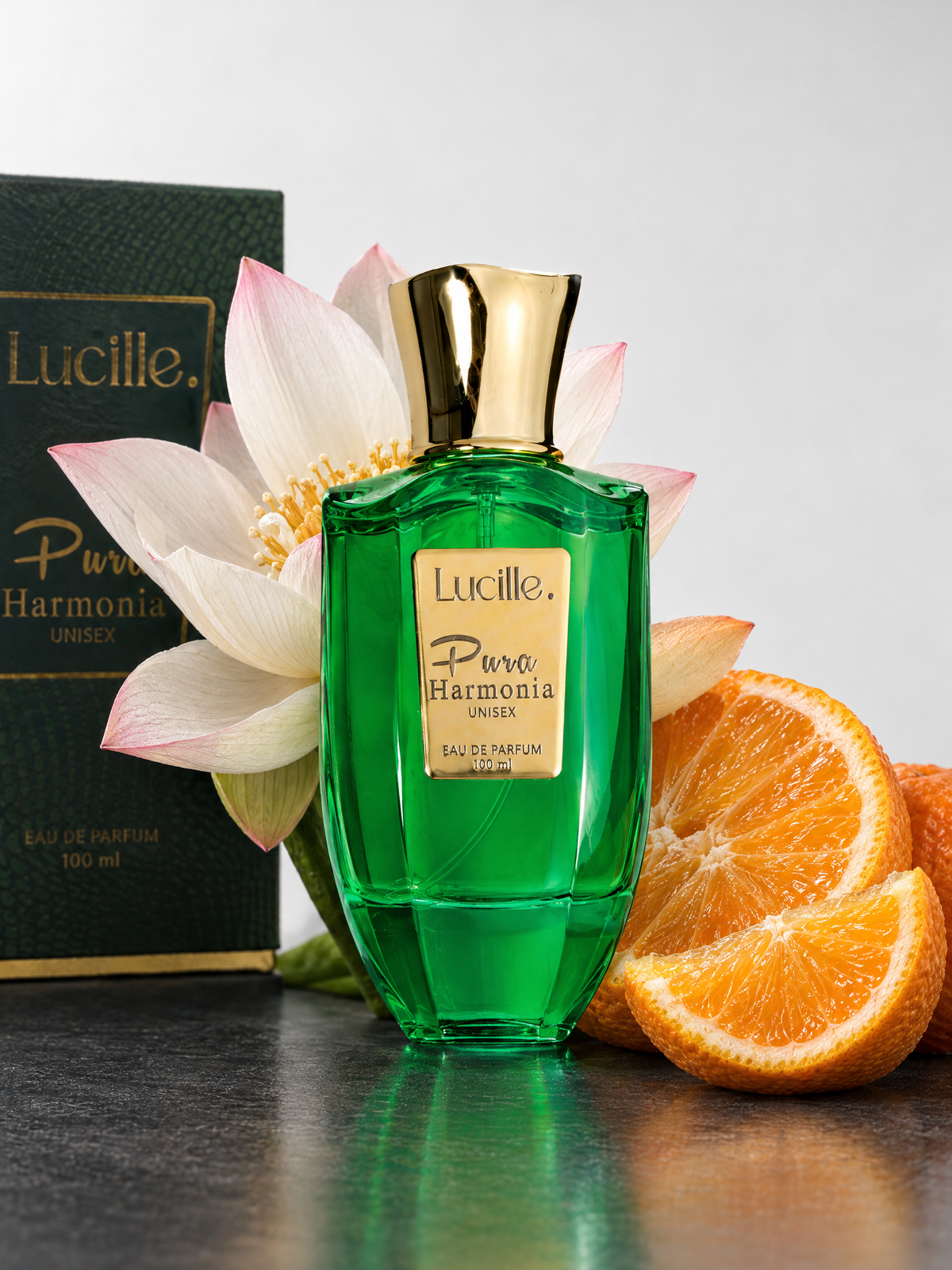 Lucille Pura Harmonia Unisex Parfüm 100 ml EDP