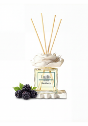 Lucille Blackberry – Doğanın Tatlı Esintisi | Orijinal Esanslı Oda Kokusu 200 ml