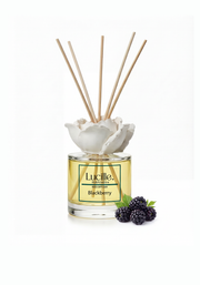 Lucille Blackberry – Doğanın Tatlı Esintisi | Orijinal Esanslı Oda Kokusu 130 ml