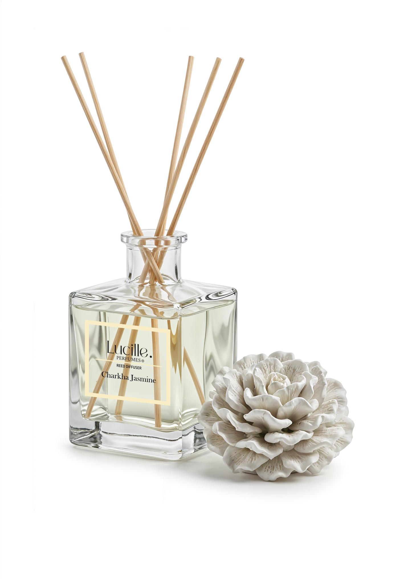 Lucille Orjinal Esanslı chakra jasmine Oda Kokusu - 500 Ml