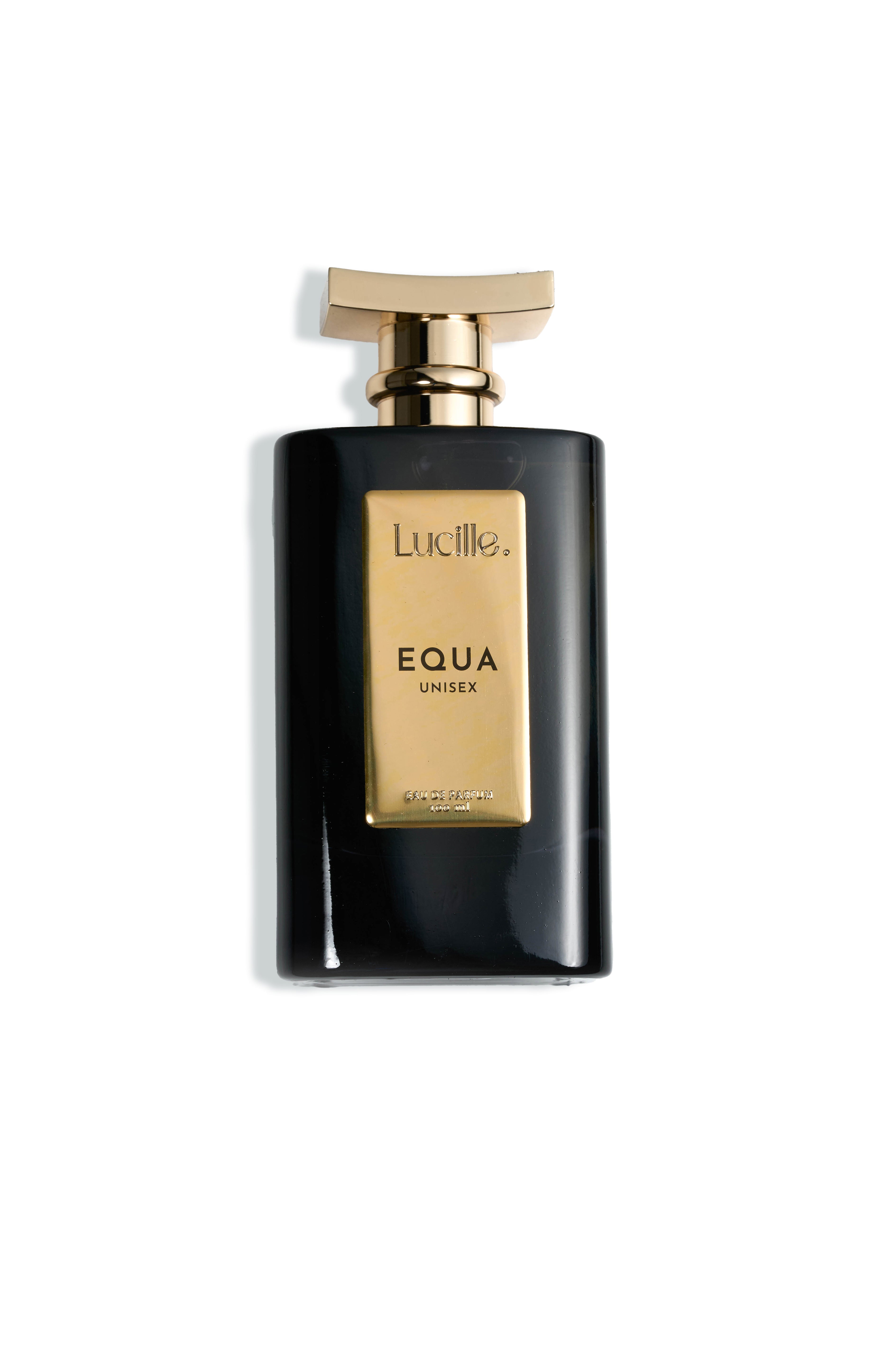 Lucille Equa Unisex Parfüm – Safran & Çikolata Dokunuşlu Baharatlı Kok ...