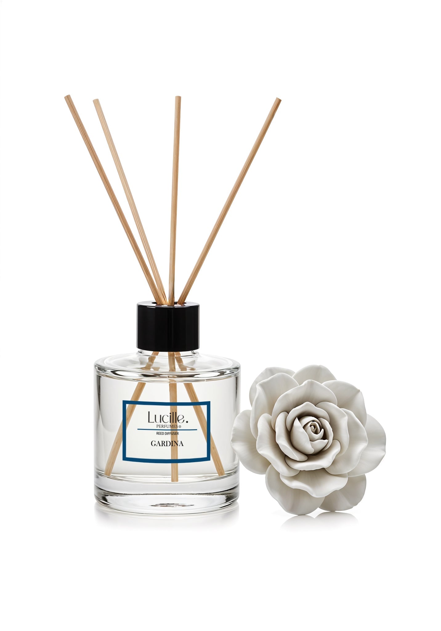 Lucille Orjinal Esanslı Powder gardina Oda Kokusu - 130 Ml