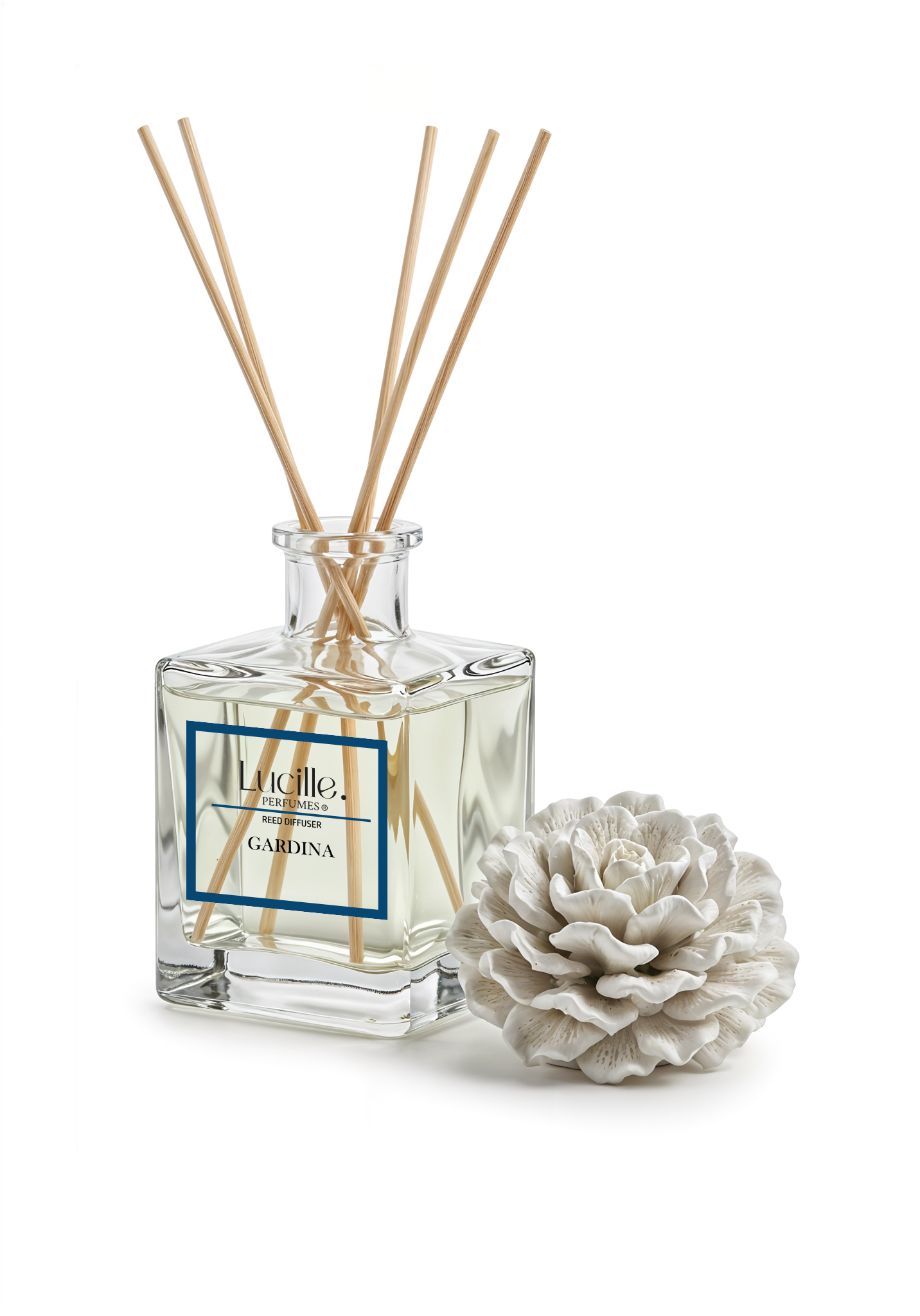 Lucille Orjinal Esanslı gardenia Oda Kokusu - 500 Ml