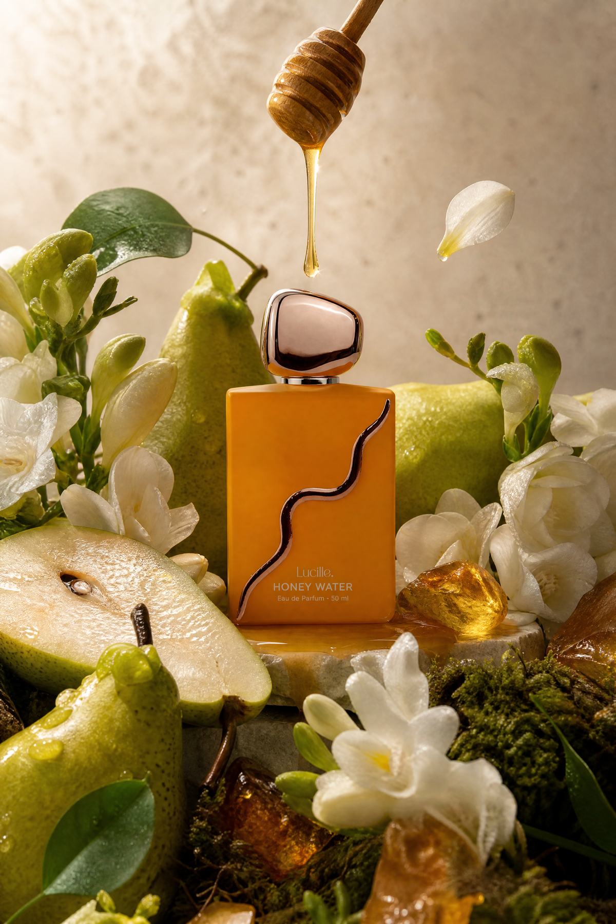 Honey Water Eau de Parfum 50 ml