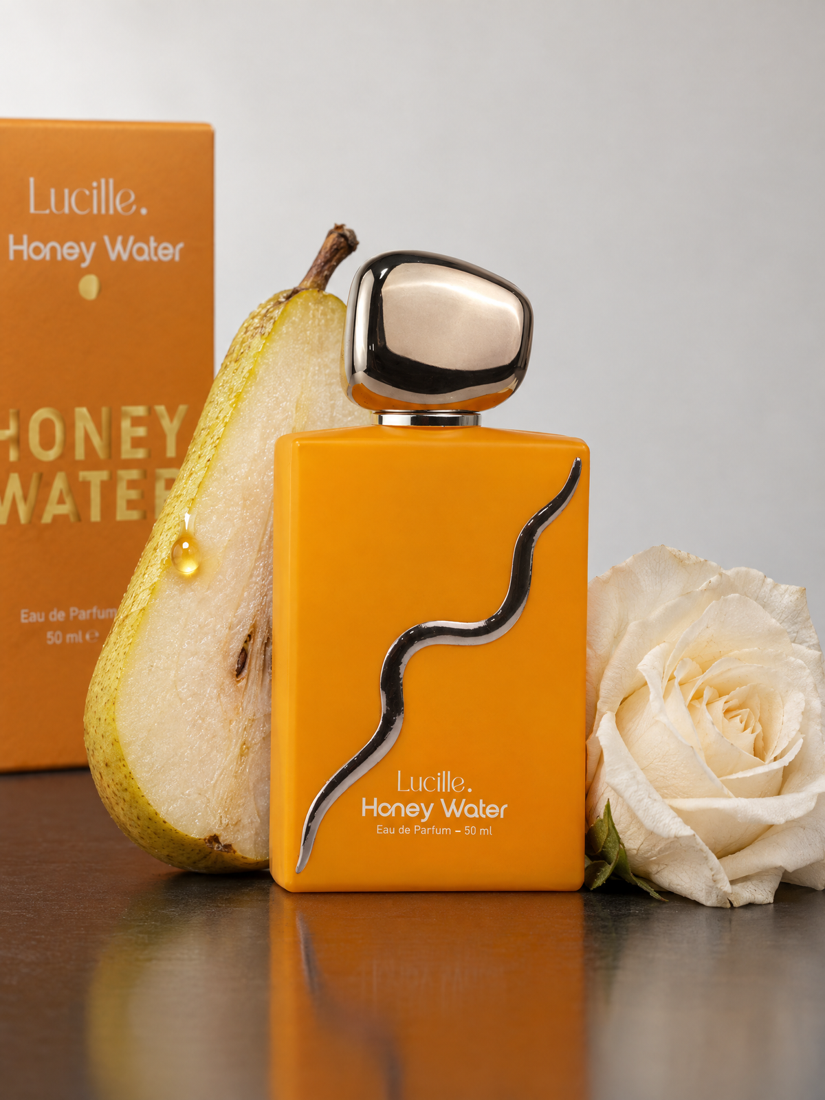 Honey Water Eau de Parfum 50 ml