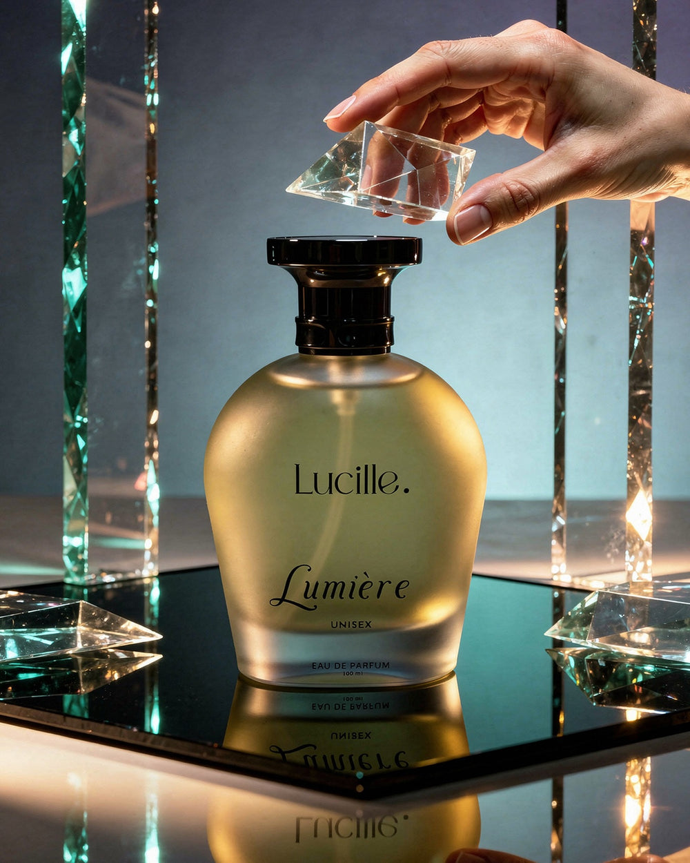 Lumiere — منشور Lucille على إنستغرام 1