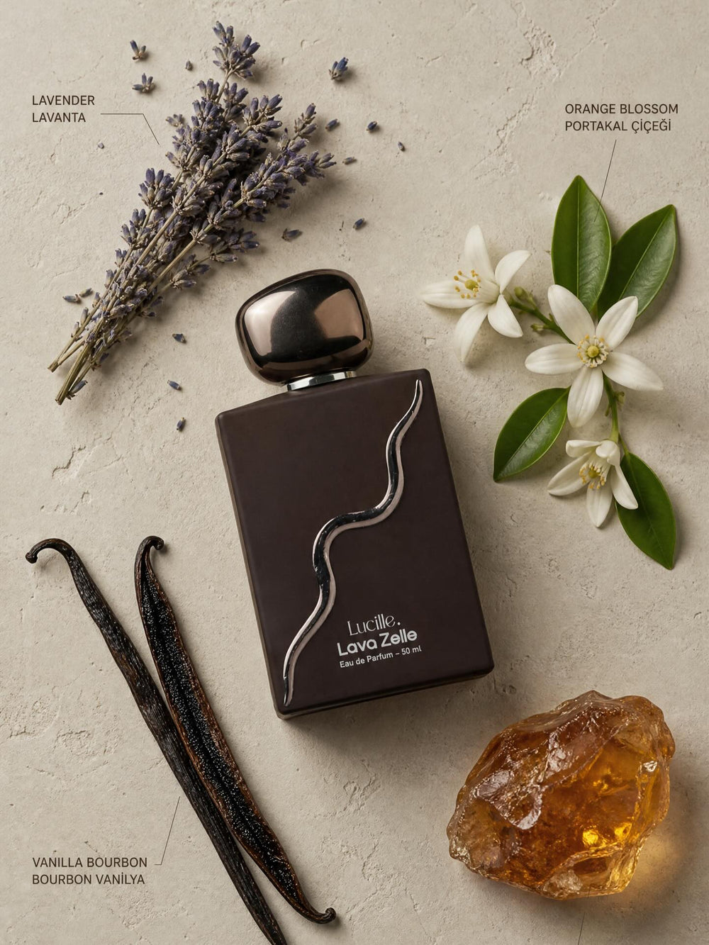 Lava Zelle — Lucille Instagram gönderisi 1