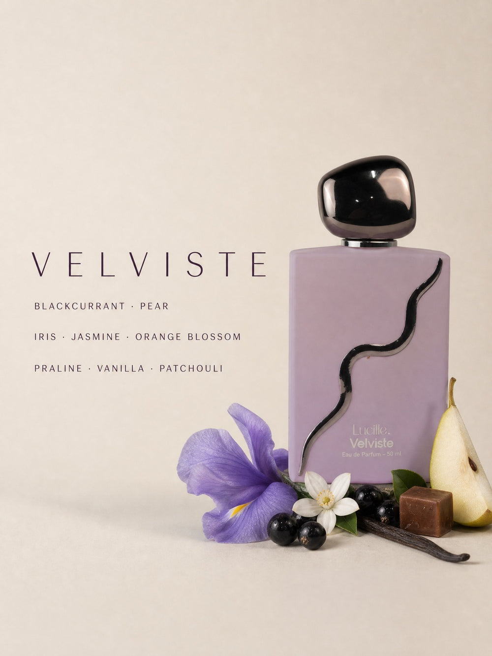 Velviste — Lucille Instagram post 1