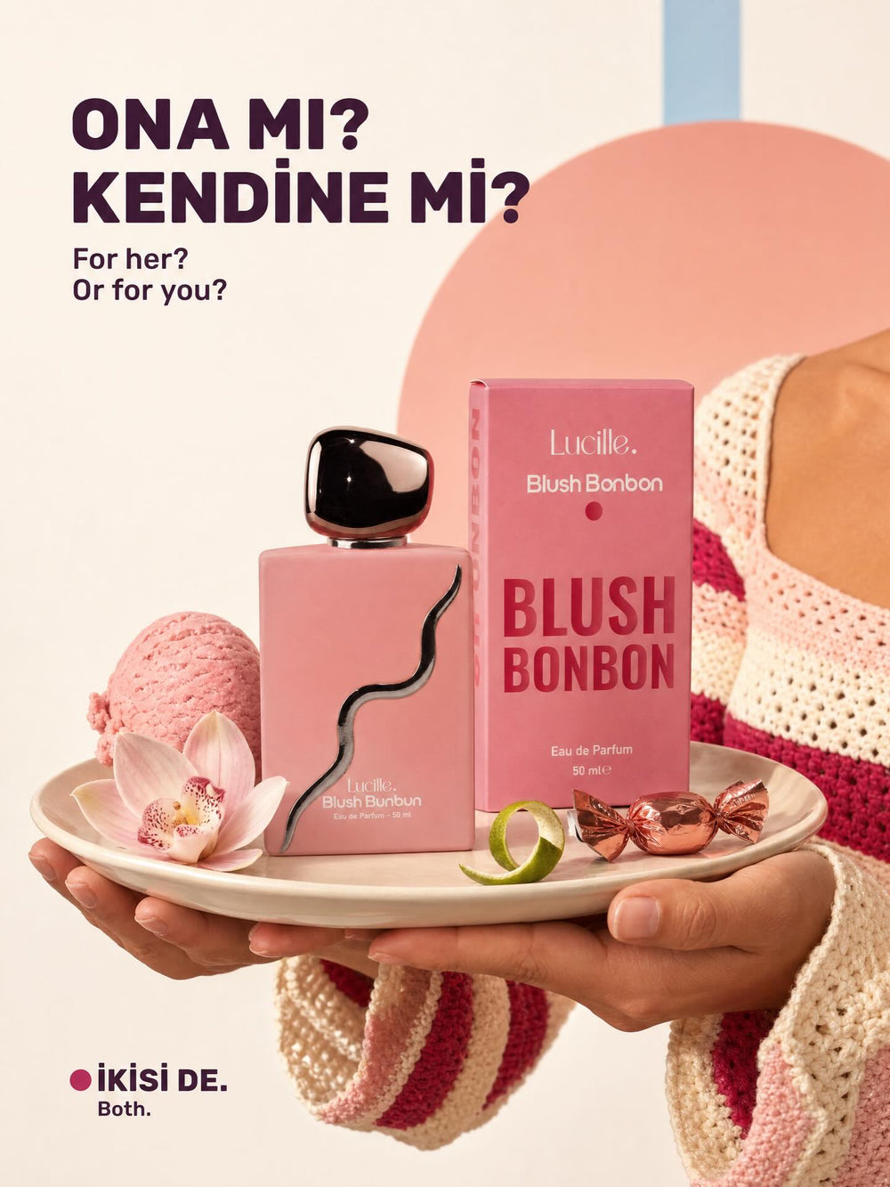 Blush Bonbon — Lucille Instagram gönderisi 1