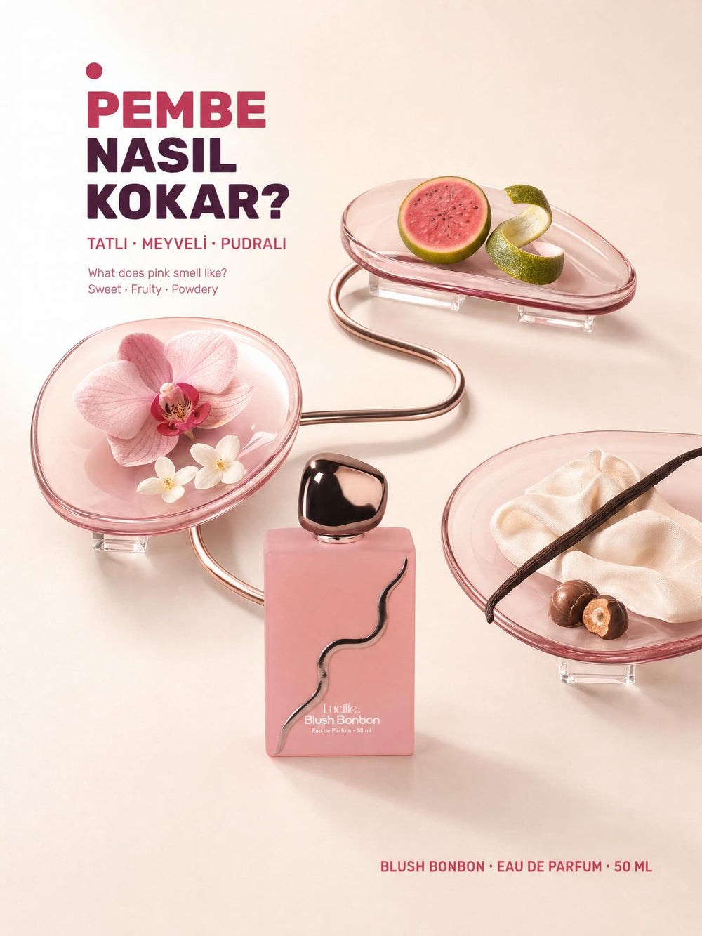 Blush Bonbon — Lucille Instagram gönderisi 3
