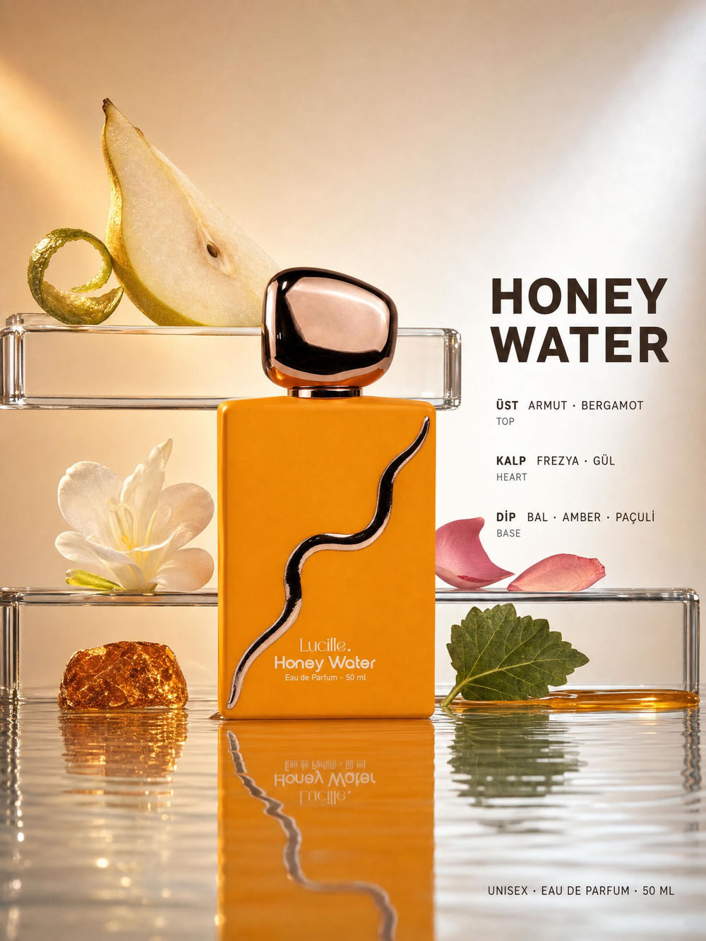 Honey Water — Lucille Instagram gönderisi 2