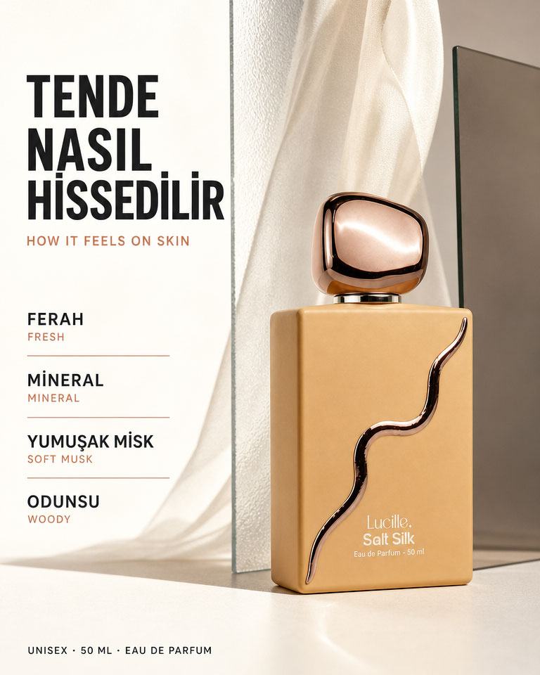 Salt Silk — Lucille Instagram gönderisi 3