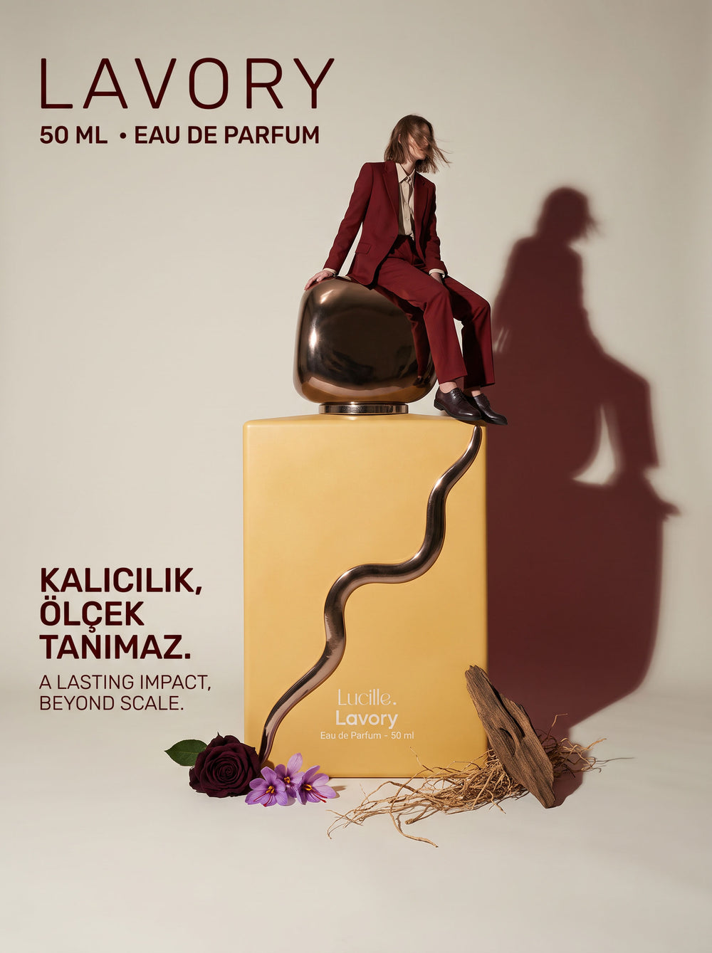 Lavory — Lucille Instagram gönderisi 2