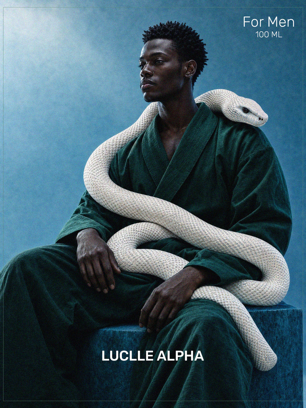 Alpha — منشور Lucille على إنستغرام 1