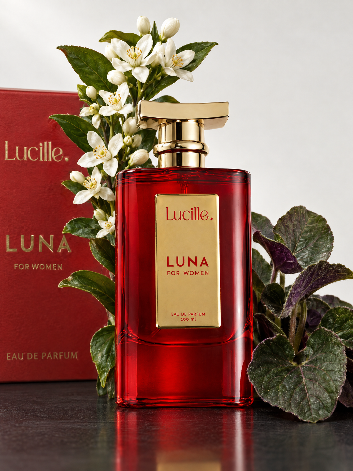Lucille Luna Kadın Parfümü 100 ml EDP