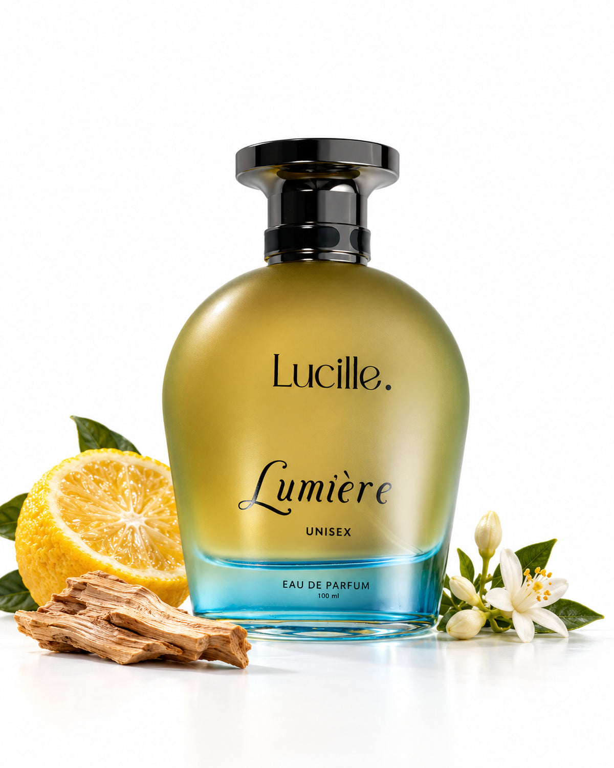 صورة تحريرية لـ عطر Lucille Lumiere للجنسين 100 مل EDP