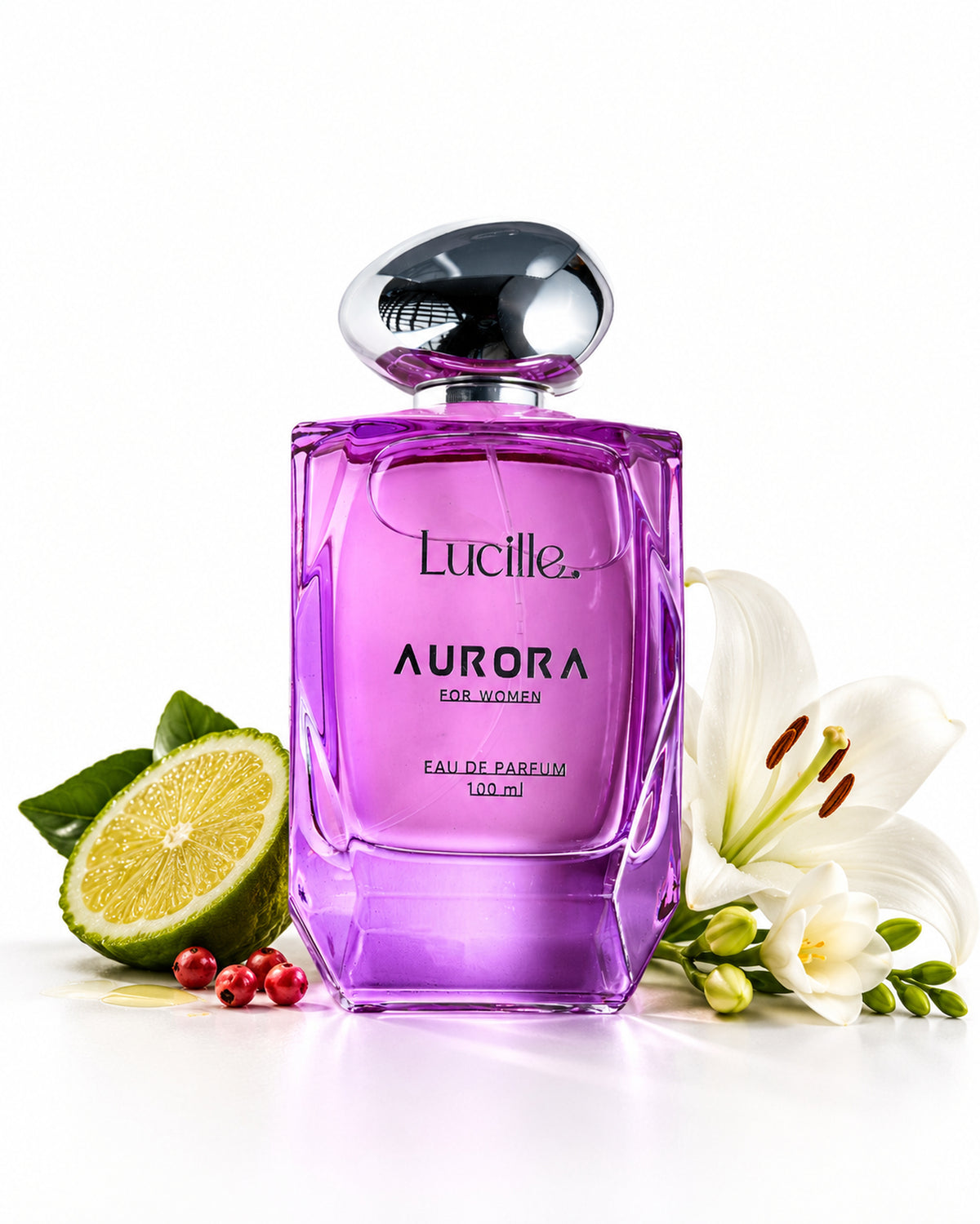 صورة تحريرية لـ Lucille Aurora عطر للجنسين 100 مل EDP