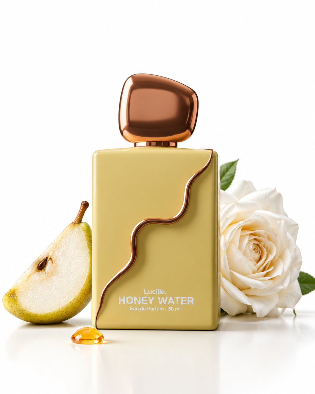 Honey Water Eau de Parfum 50 ml editoryal görsel