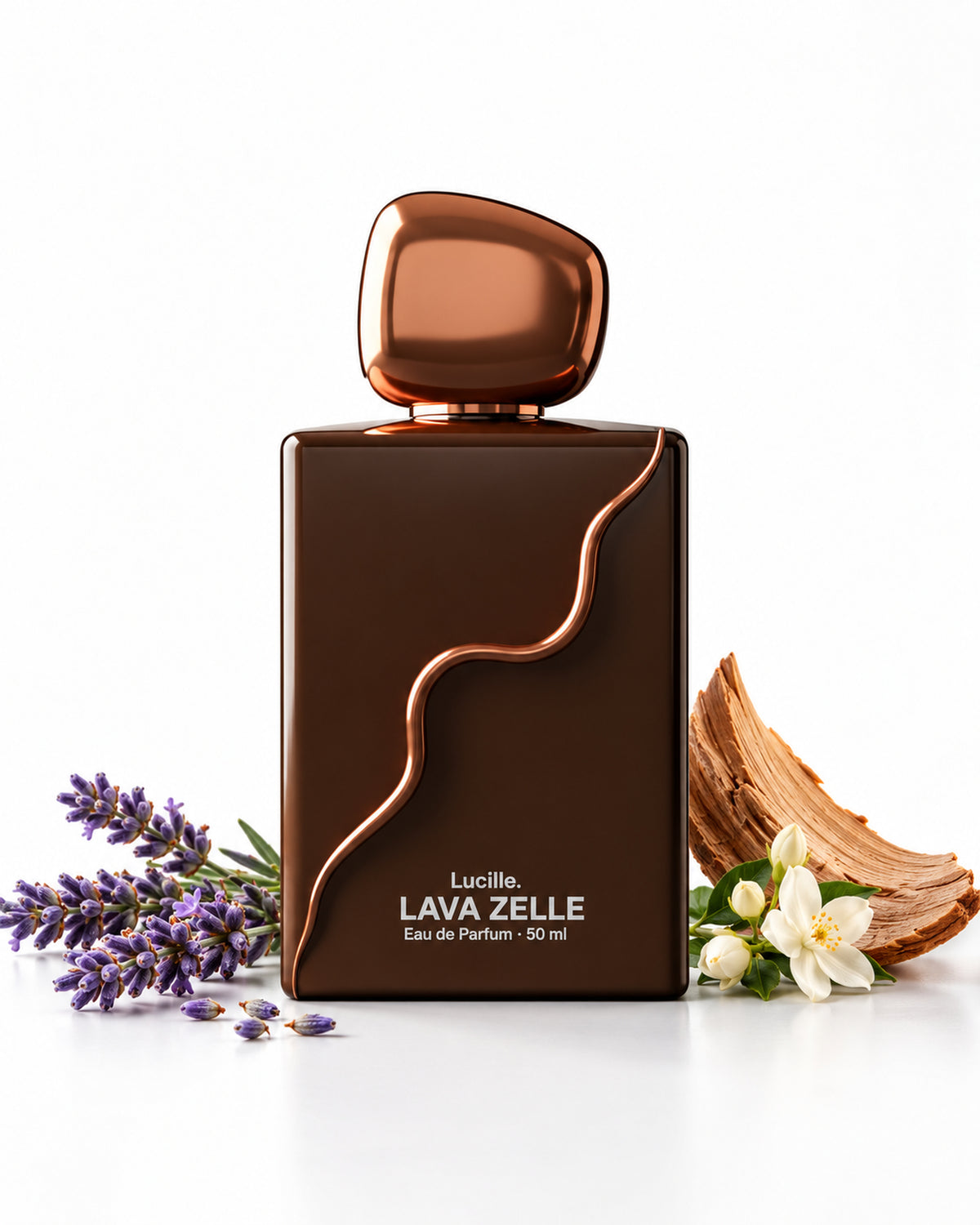 Lava Zelle Eau de Parfum 50 ml editoryal görsel