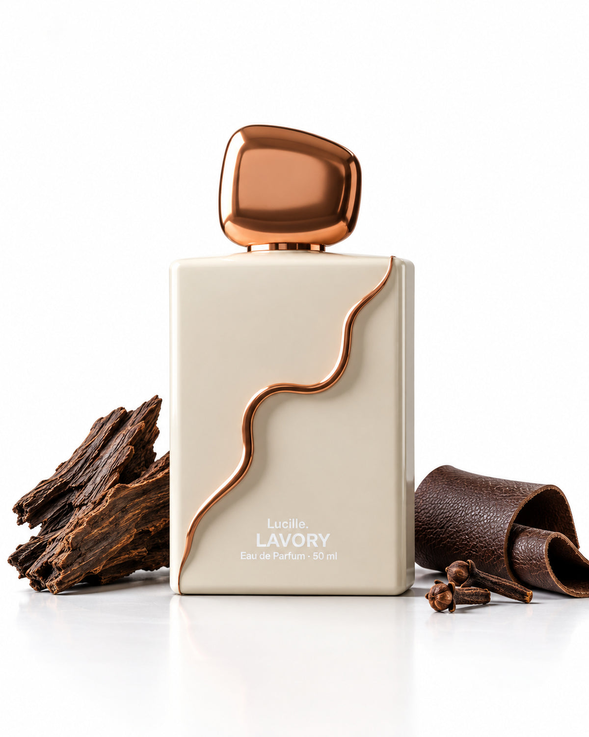 Lavory Eau de Parfum 50 ml editoryal görsel